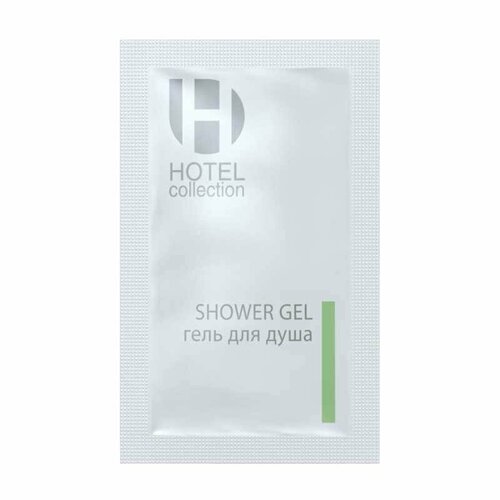 Гель для душа Luscan Hotel collection саше 10 мл500шт 2980₽