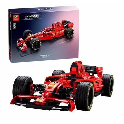 Конструктор Формула-1 