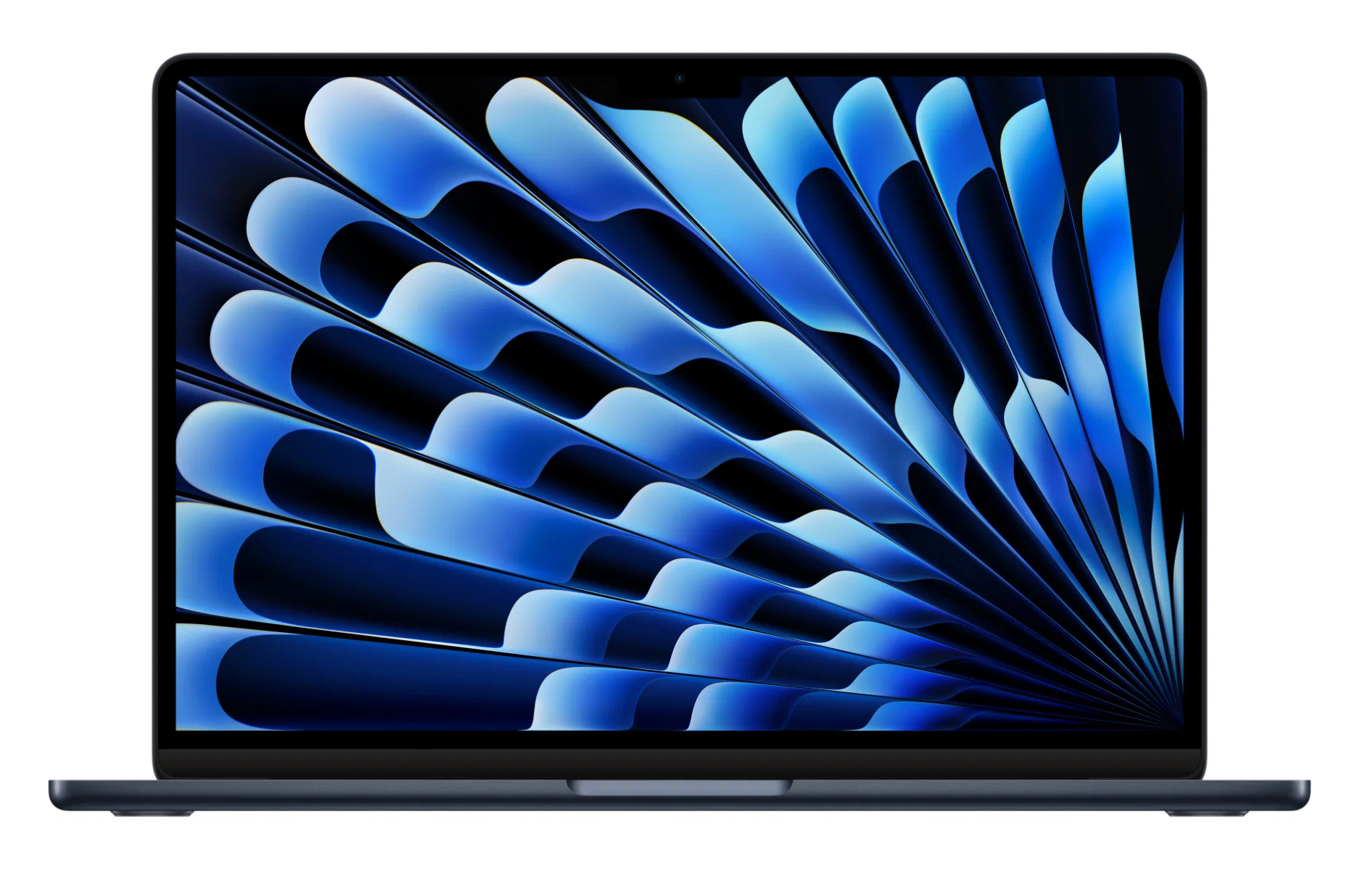 Apple Macbook Air 13 M3 8/256Gb 2024 MRXV3 Midnight, английская раскладка