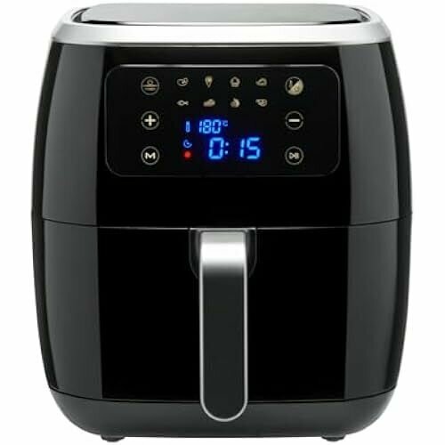 Аэрогриль Amazon Basics DF7006T-GS Черный 2656300₽