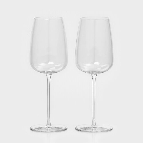 Набор бокалов ORBITAL 540 мл хрустальное стекло 2 шт 4008₽
