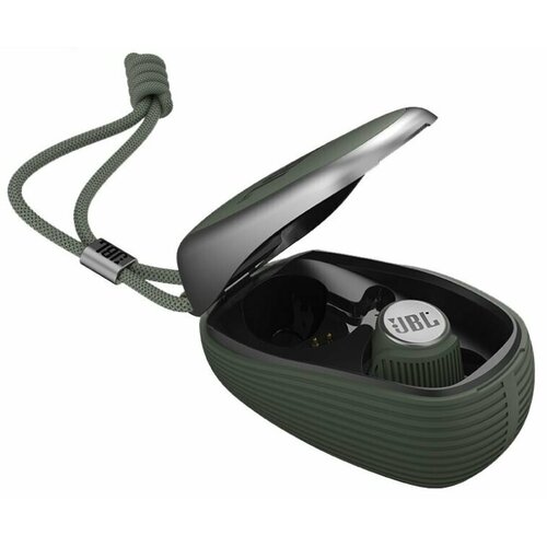 Наушники беспроводные JBL X600TWS зеленый 5990₽