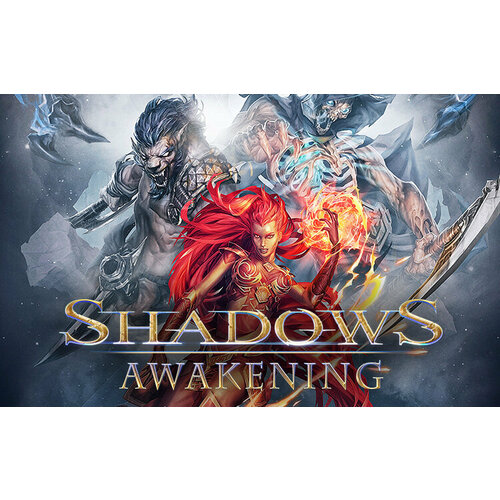Shadows: Awakening (Steam; PC; Регион активации РФ)