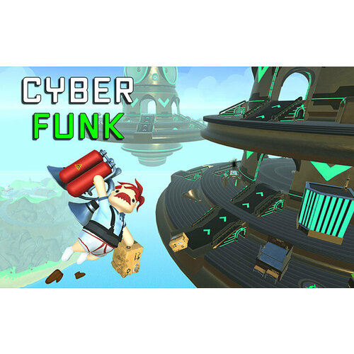 Totally Reliable Delivery Service - Cyberfunk (Steam; PC; Регион активации РФ, СНГ)