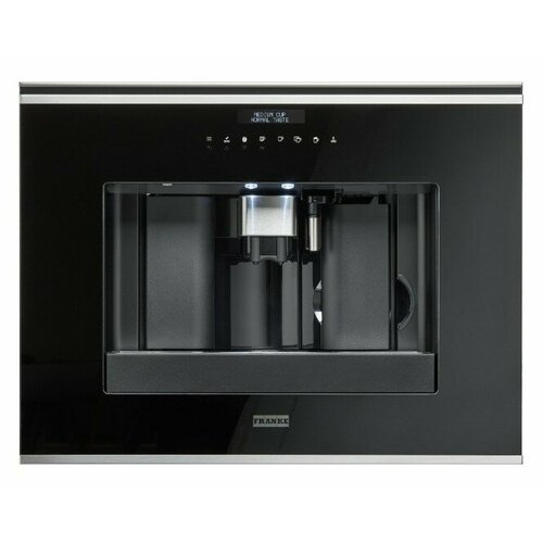 Встраиваемая кофемашина FRANKE FMY 45 CM XS 32589000₽