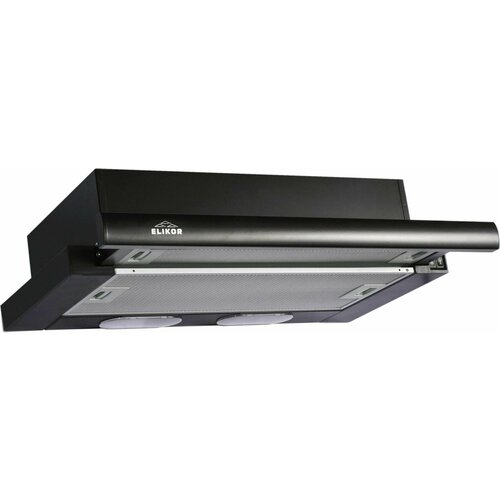 Вытяжка VREZNOJ BLOK 52P-400-P3D BLACK ELIKOR 963600₽