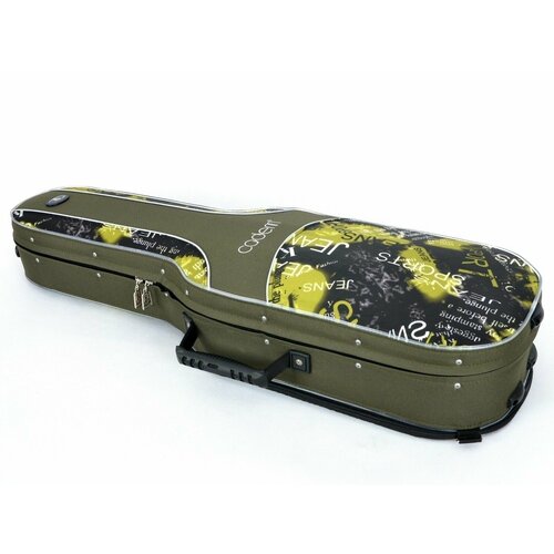 Футляр для скрипки Cadem-Sport CS5, оливковый, ARTONUS, Польша