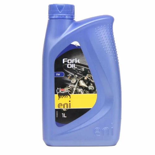 Вилочное масло Eni Agip Fork 5W 1L 1159₽