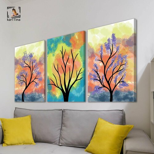 Картина модульная karTTina 