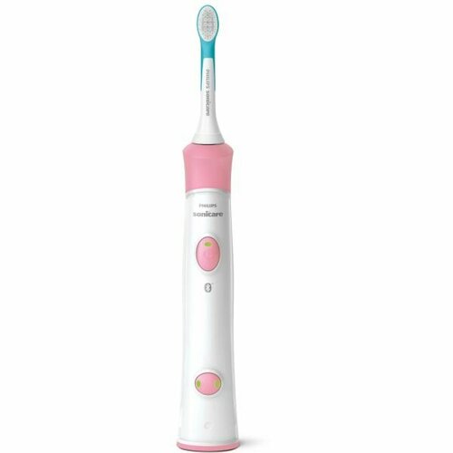 Электрическая зубная щетка Philips Sonicare For Kids HX635141 Pink Розовый 565000₽