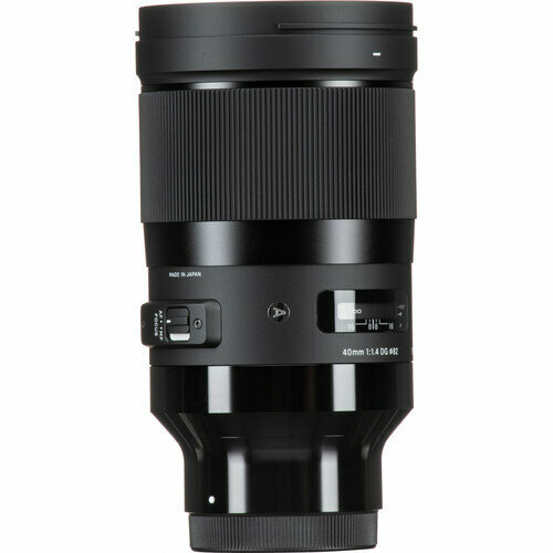 Sigma Af 40 mm F14 Dg HSM art Sony E-Mount линза 13999900₽