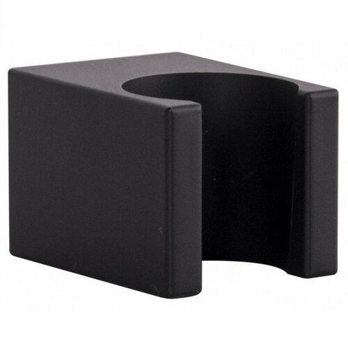 Держатель ручного душа Aquanet AF000-031B 261835 Черный матовый 385₽