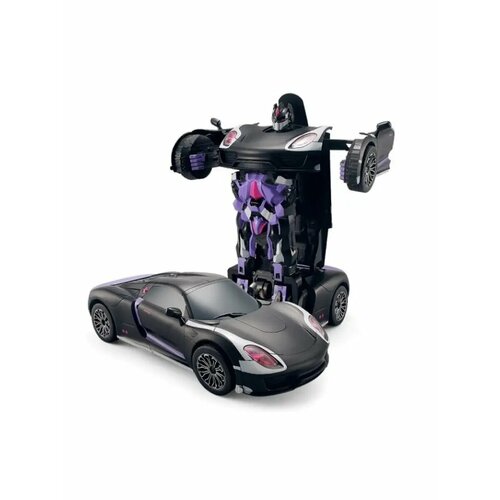 Радиоуправляемый робот-трансформер, 1709F027