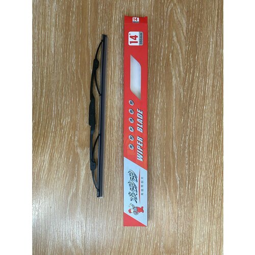 Каркасная щетка стеклоочистителя 35см/14 дюйма