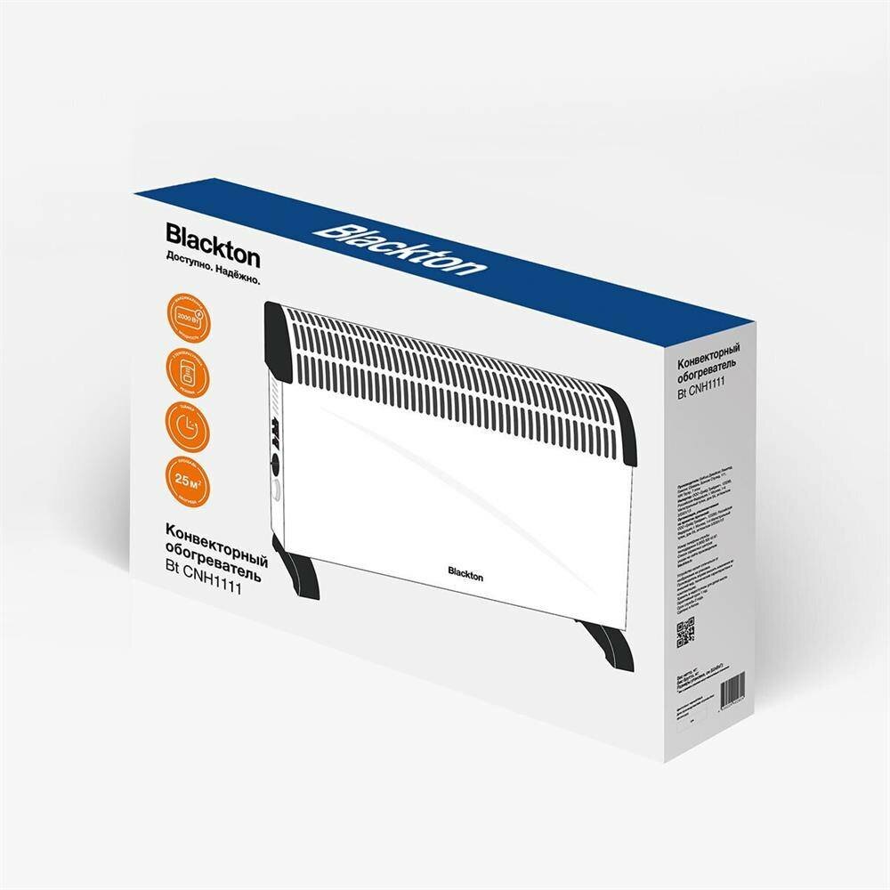 Изображение Конвектор Blackton Bt CNH1111 Белый 86193394