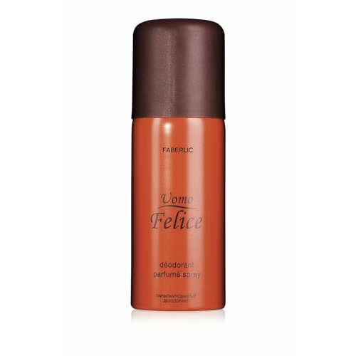 Парфюмированный дезодорант-спрей для мужчин Uomo Felice 279₽