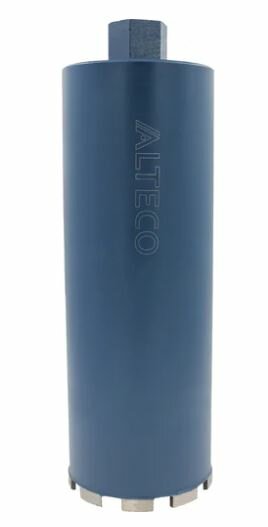 Алмазная коронка 120*350 PS ALTECO 22432