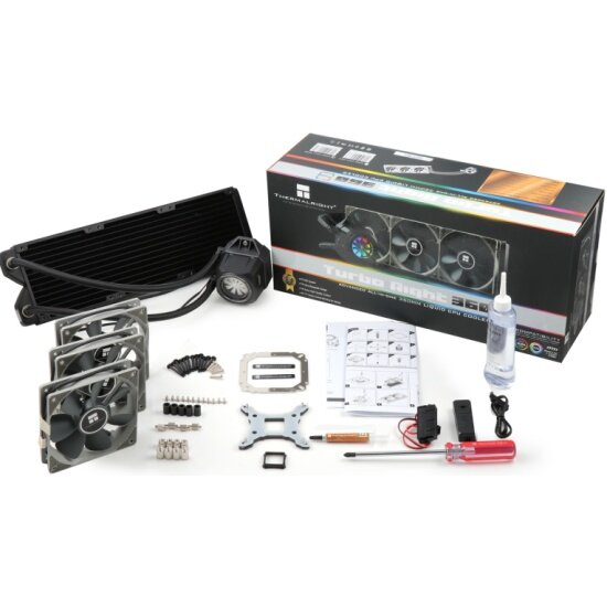 Система охлаждения Thermalright - фото №9