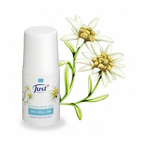 Шариковый Дезодорант Эдельвейс JUST 50 мл для чувствительной кожи 2495₽