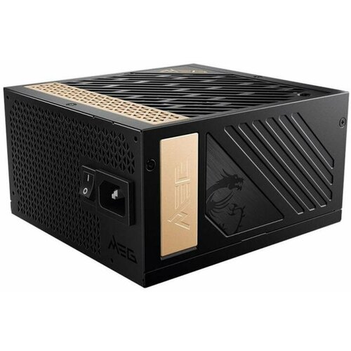 Блок питания Msi MEG MEG Ai1300P PCIE5 50000₽