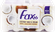 FAX Туалетное крем-мыло Fax, c глицерином, 5x70 г