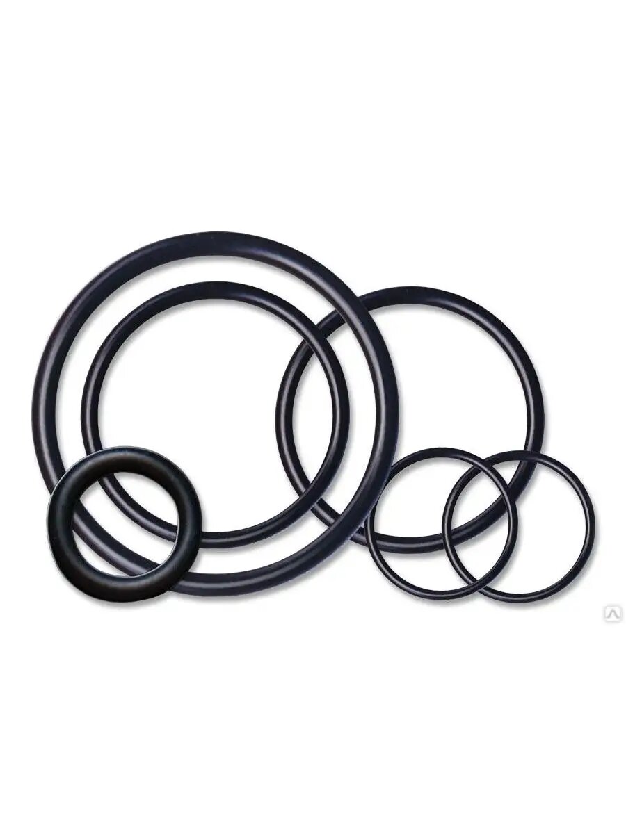 Кольцо уплотнительное 9 мм резиновое — фото 1