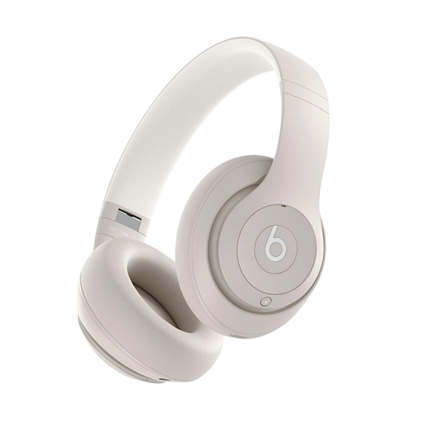 Беспроводные наушники Beats Studio Pro Wireless Headphones Iconic Sound (MQTR3-SNDSTNE) Sandstone