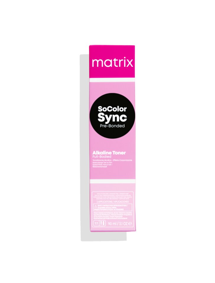Matrix SoColor Sync краска для волос, 10G очень-очень светлый блондин золотистый, 90 мл