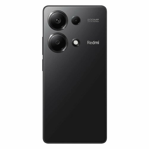 Смартфон Xiaomi REDMI NOTE 13 PRO 8256GB BLACK 35990₽