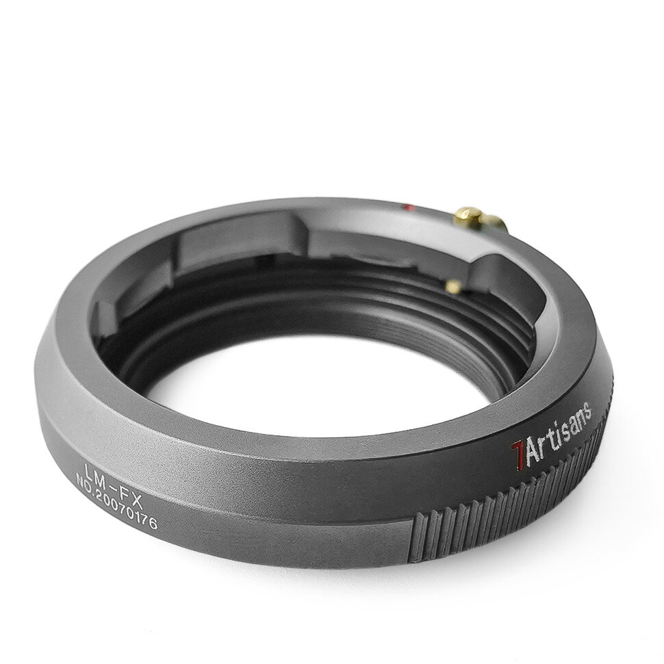 Адаптер объектива 7artisans для Leica M - X-mount