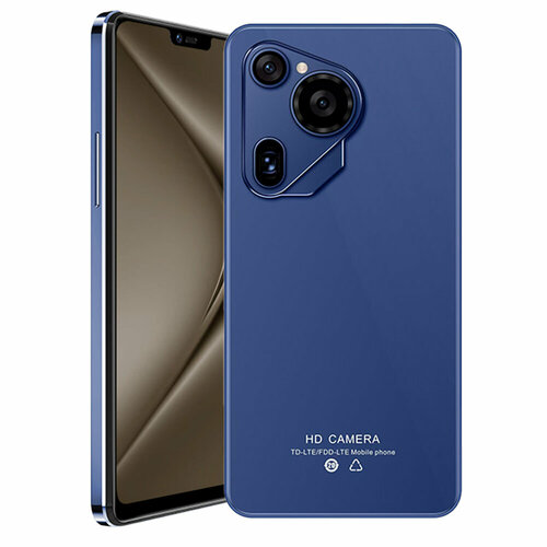 STARLET P70 128 ГБ Dual nano SIM Blue смартфон 499900₽