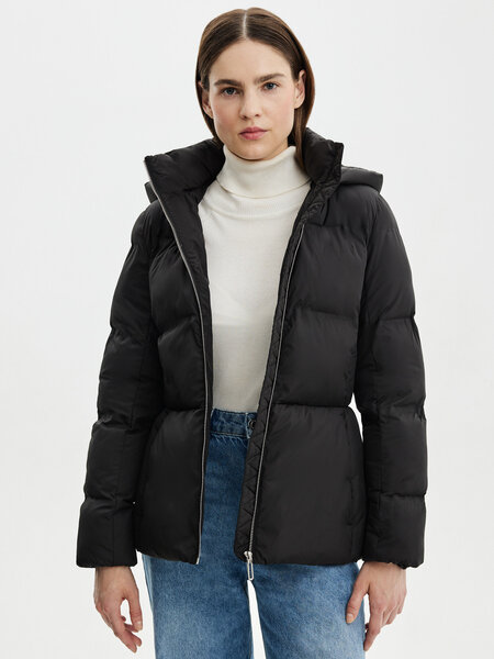 Куртка Zarina, размер XS (RU 42), черный