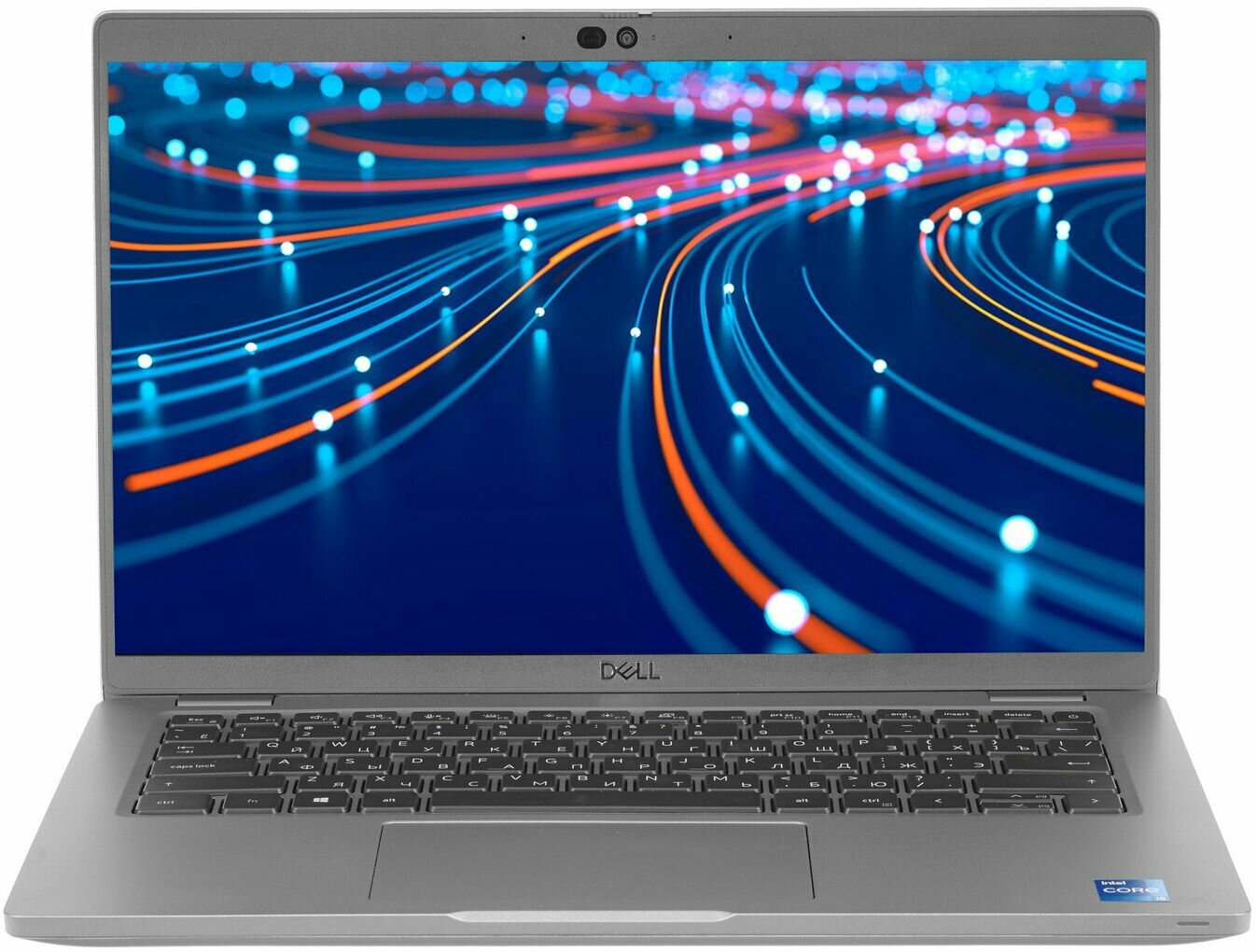 14" Ноутбук Dell Latitude 5420 (5420-0426) серый - 1920x1080, WVA, Intel Core i5-1135G7, ядра: 4 x 2,4 ГГц, 8 ГБ, SSD 256 ГБ, Intel Iris Xe Graphics, W10Pro