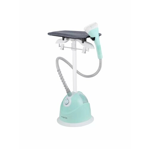 Парогенератор напольный отпариватель с гладильной доской MARTA MT-ST1195A ментолбелый 3787₽