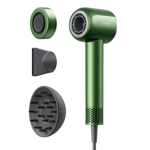 Фен Dreame Glory Master 4 температурных режима 2 скорости зеленый 11990₽