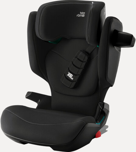 Изображение товара Автокресло Britax Romer KidFix Pro, Isofix, группа 2/3, цвет Classic Space Black