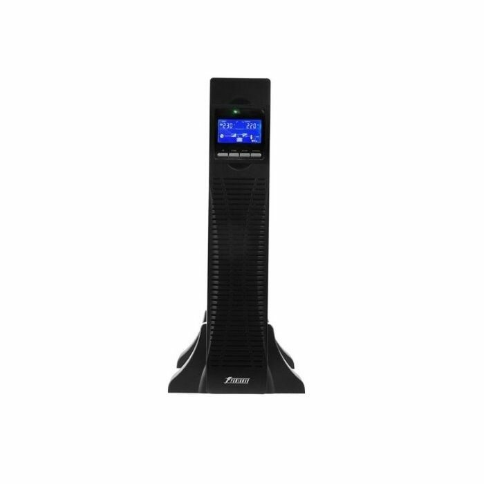 ИБП Powerman Online 2000 RT EIC, On-line, 1800W/2000VA (6128101)