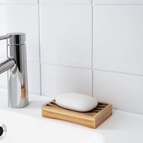 Мыльница икеа DRAGAN — фото 1