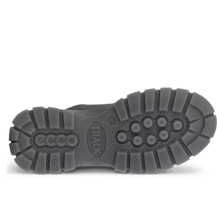 Ботинки ECCO TRACK 30 M, размер 43, серый — фото 1