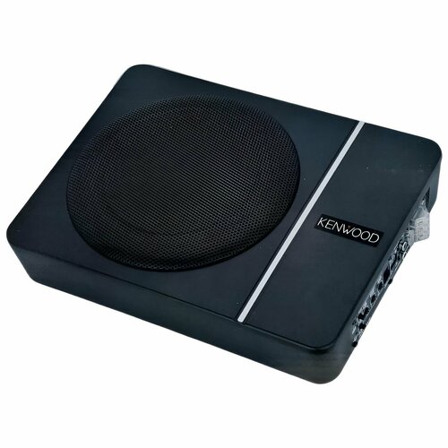 Активный сабвуфер Kenwood PS-W10 3000Вт 10 дюймов 8099₽