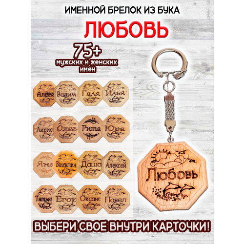 фото Брелок оптимабизнес, желтый