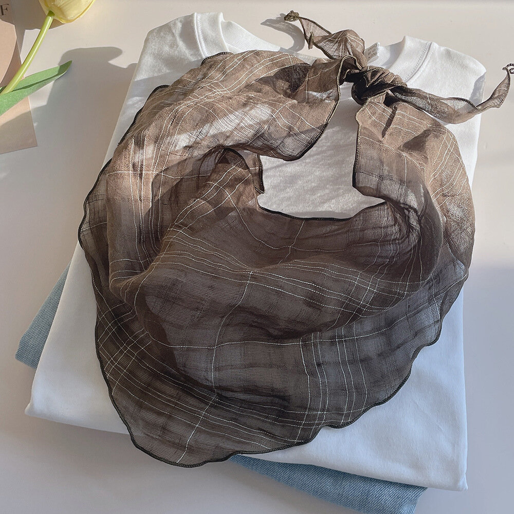 Косынка шейная для женщин