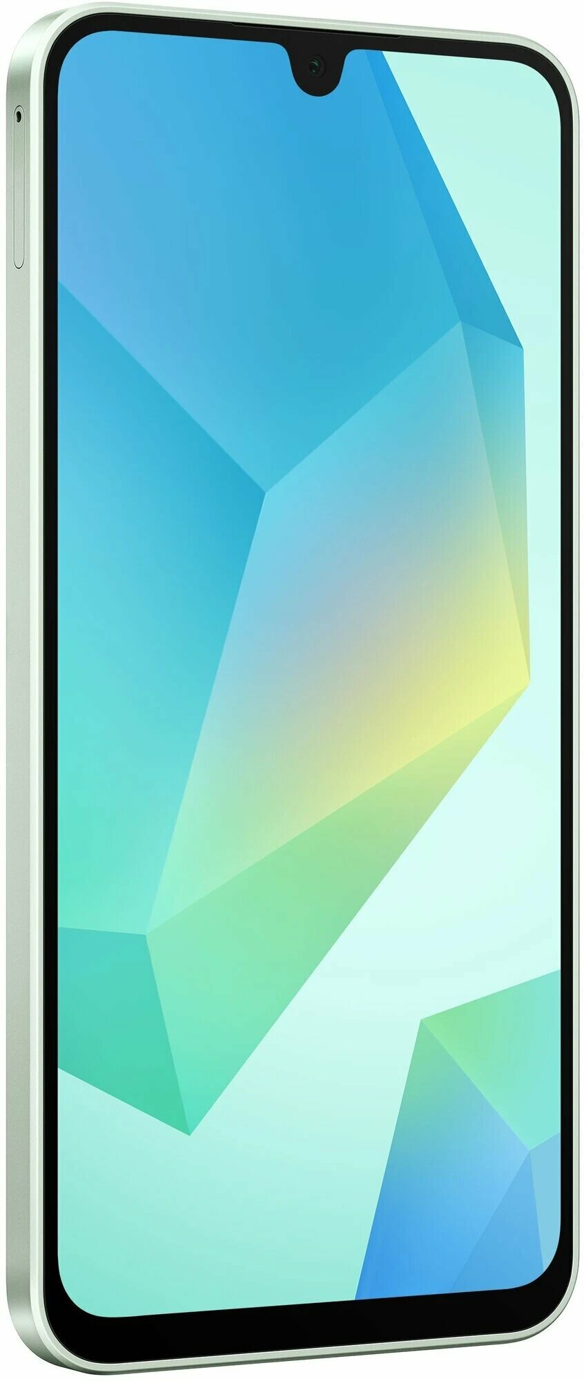 Смартфон Samsung Galaxy A16 4G, 8/256 GB, Dual nano SIM, Mint — фото 1