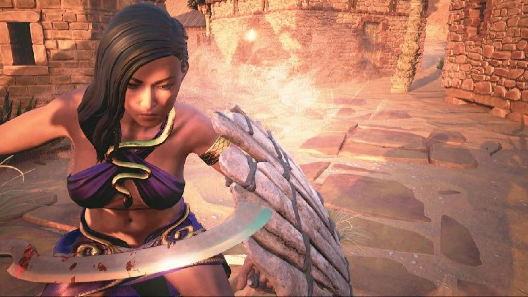 Conan Exiles. Издание первого дня | Игра для PS4