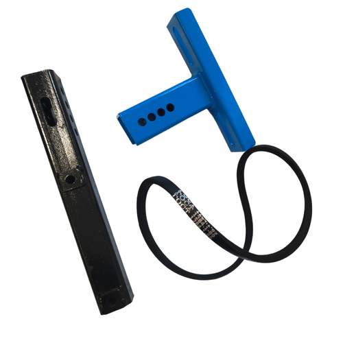 Комплект к СУБ-0,6 на МБ Салют (Сцепка, Штырь, Ремень)