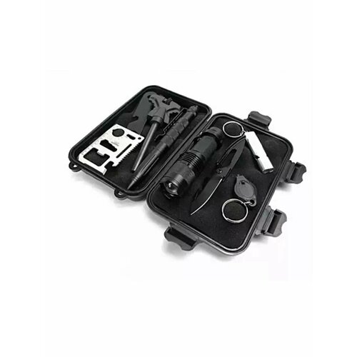 Набор для выживания в кейсе