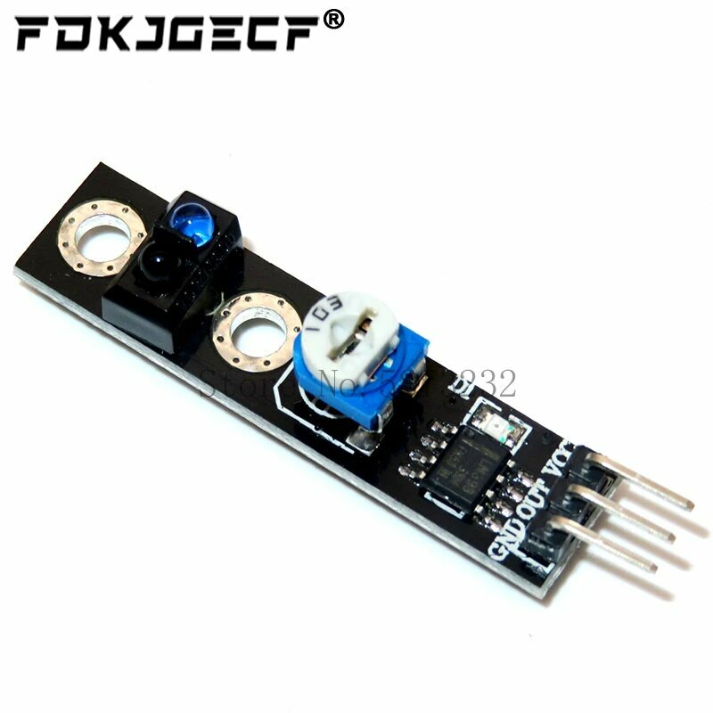 Инфракрасный датчик KY-033 для Arduino