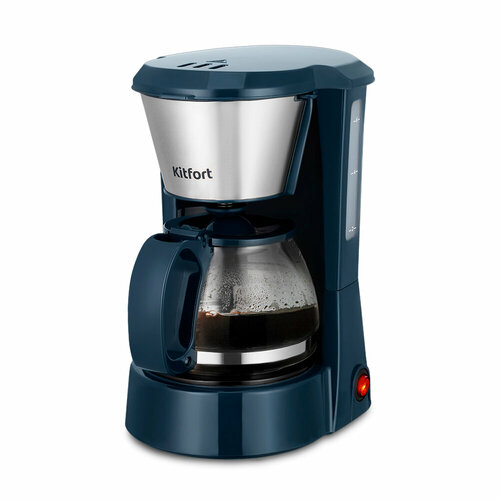 Кофеварка Kitfort КТ-7376 1590₽