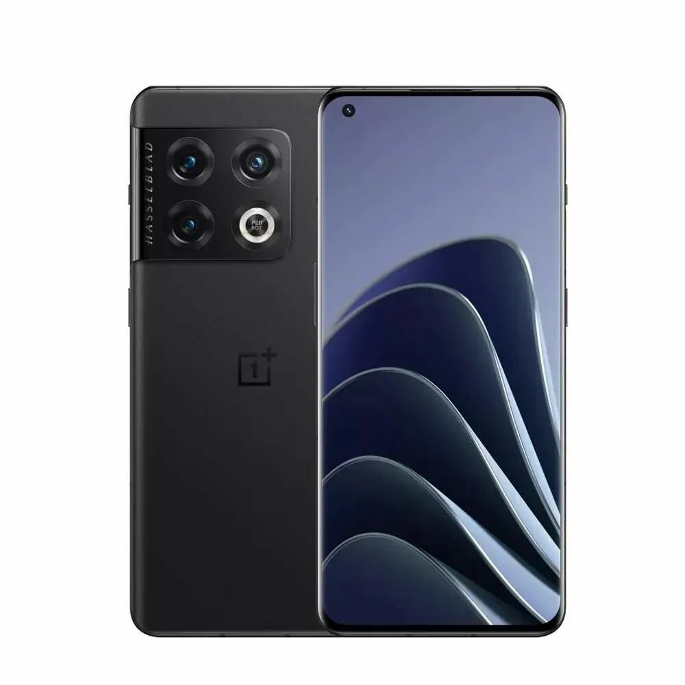 Смартфон OnePlus 10 Pro 5G Double SIM 8/128 ГБ, черный