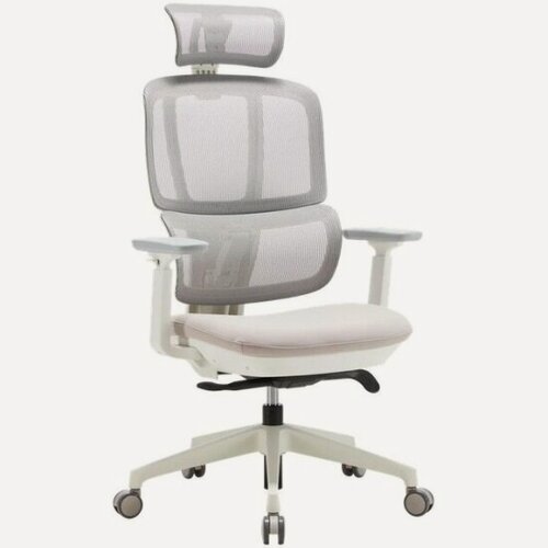 Изображение товара Кресло офисное Sunon H2 CHT82SW SM-PC21B белый